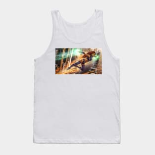 Starfire Tank Top